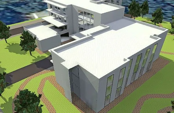 

Hrpeljsko-kozinska uprava je pripravila novo arhitekturno 
zamisel doma starejših občanov na Kozini, ki pa bi namesto 
110 sprejel 87 oskrbovancev, kar bi zadostilo trendom,  
povpraševanju in kraško-brkinski  demografski sliki. Kozinski 
dom bi bil dislocirana enota koprskega.  