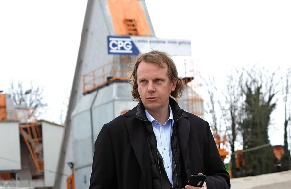 Družbo, ki se bo po novem imenovala Kolektor CPG, bo še 
naprej vodil Kristjan Mugerli.