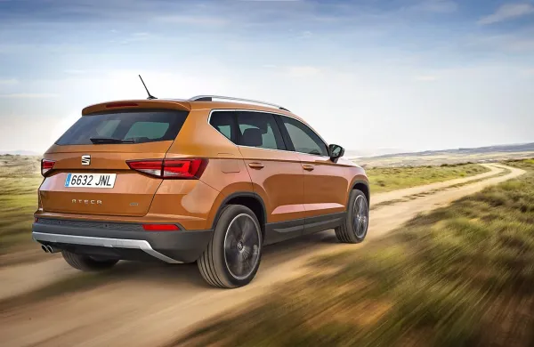 Seatova ateca uspešno pobira nagrade in naročila