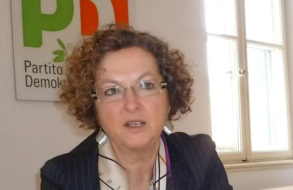 Slovenska poslanka Demokratske stranke v rimskem prlamentu Tamara Blažina na prihodnjih volitvah ne bo kandidirala.