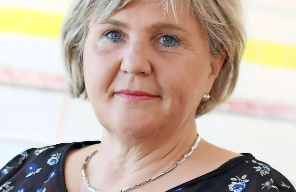 Nevenka Volk Rožič: “Izvoz naj bi v goriški regiji v 
letu 2016 porasel za okoli sedem odstotkov in je 
torej nad štiriodstotnim državnim povprečjem.”