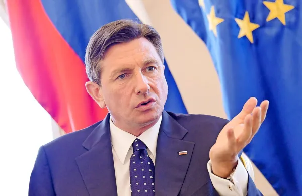 Predsednik države Borut Pahor