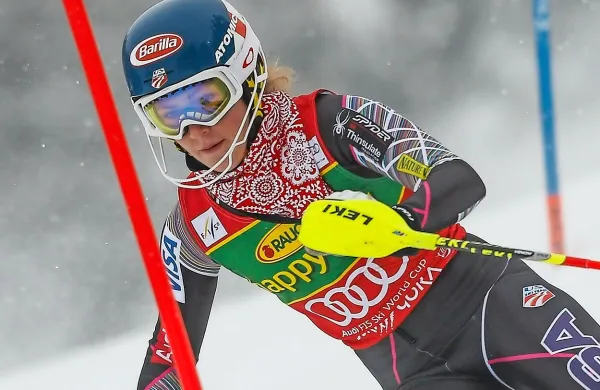 Mikaela Shiffrin