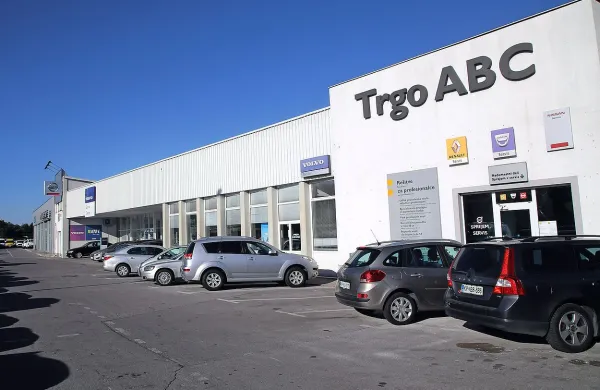 Trgo ABC posluje vse bolje.