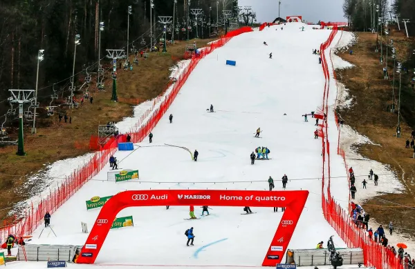 Mariborsko Pohorje je dobilo zeleno luč za izvedbo 53. Zlate 
lisice.
