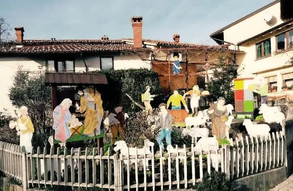 Jaslice pri Benčinovih