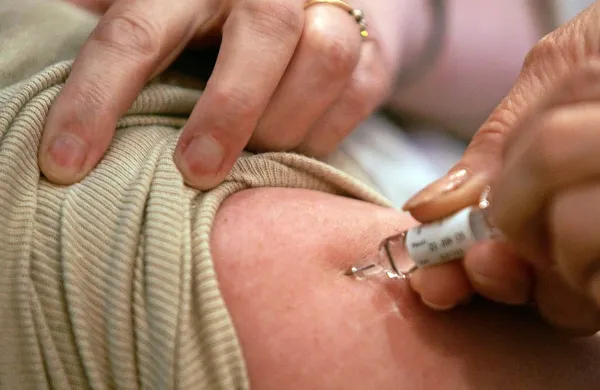Na Hrva&scaron;kem med epidemijo gripe umrli dve osebi