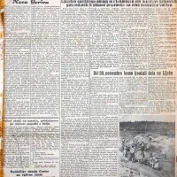 Prva številka Nove Gorice, prve predhodnice Primorskih 
novic. 
