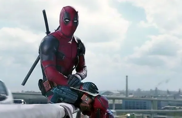 Stripovska pustolovščina Deadpool je v letu 2016 doživela 
največ nelegalnih prenosov.