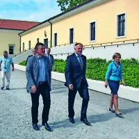 V Kobilarni Lipica je bilo  leto 2016 zelo burno. 





