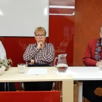 

 Park Škocjanske jame je praznoval  dva jubileja: 30 let vpisa 
na Unescov seznam in 20 let regijskega parka.   



 
