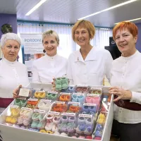 V &scaron;empetrski bolni&scaron;nici obdarili prvorojeno v leto&scaron;njem letu