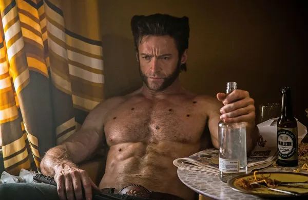 Logan, Hugh Jackman