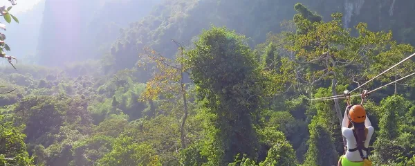 Turizem je v Laosu gonilo gospodarske rasti