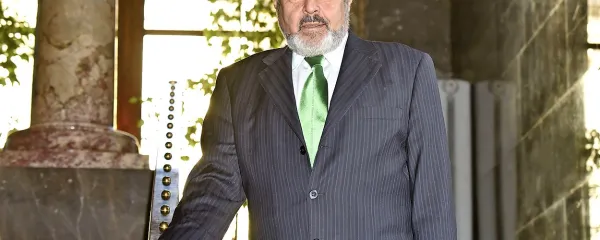 Ernest Petrič