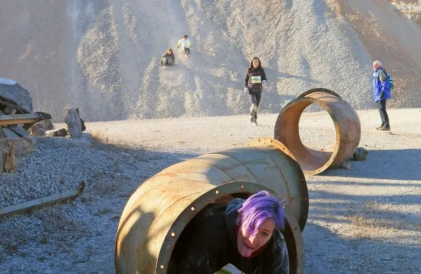 S tekom in ovirami oživili kamnolom