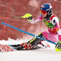  Slalomsko tekmo  je dobila Američanka Mikaela Shiffrin. Na 
veleslalomu je bila četrta in je postala nova pohorska Zlata 
lisička.