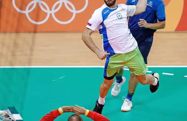 Blaž Janc bo v Franciji eno glavnih slovenskih orožij.