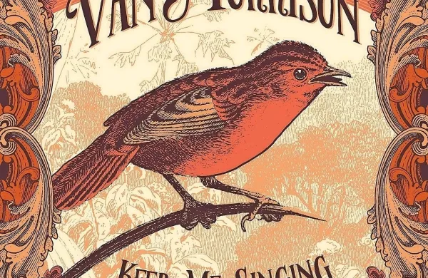 Van Morrison je na novem blagoglasnem albumu zbral ducat 
avtorskih pesmi.  