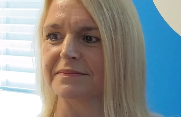 Dunja Savnik Winkler: “Bolnišnično zdravljenje 
dnevno potrebuje vsaj 20 novo obolelih pacientov.”