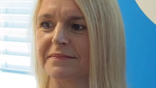 Dunja Savnik Winkler: “Bolnišnično zdravljenje 
dnevno potrebuje vsaj 20 novo obolelih pacientov.”