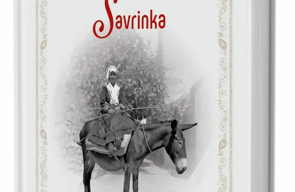 Danes bodo v Sv. Antonu predstavili novo monografijo &Scaron;avrinka