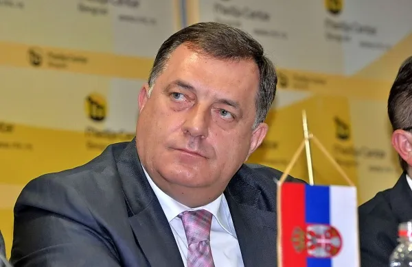 Milorad Dodik
