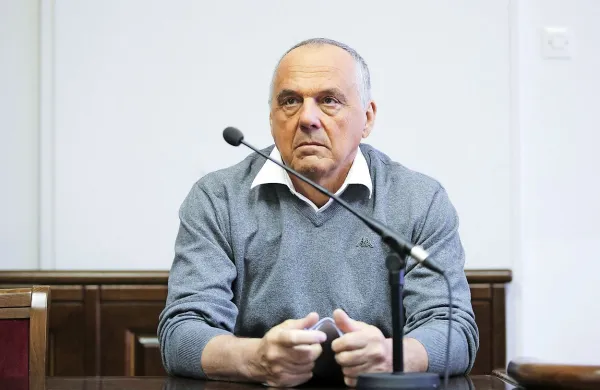 Milko Novič upa, da bo kmalu konec sojenja. 
