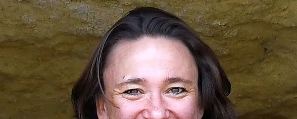 Sara Dolničar išče inovativne rešitve za bolj ekološki turizem.