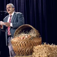 Nabito polna dvorana v Sv. Antonu pozdravila prihod &Scaron;avrinke (foto)