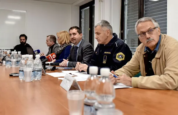 Pristojni za zagotavljanje varnosti v prometu z lanskim letom 
niso zadovoljni. 