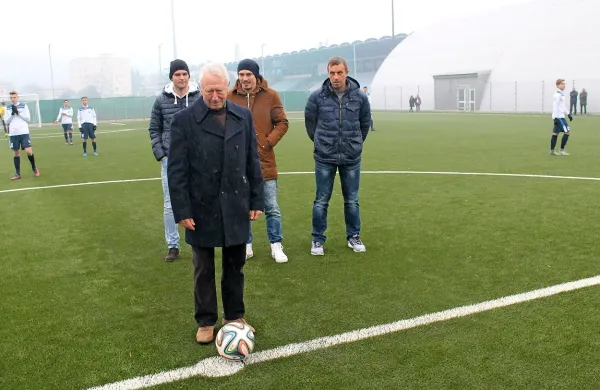 Najbolj&scaron;a trava v Sloveniji