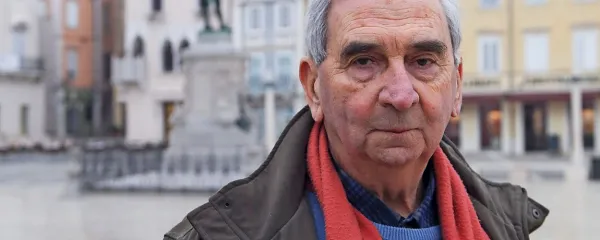 Pirančan Bruno Fonda je prepričan, da je za življenje v našem 
obmejnem prostoru in v Istri nujno potrebno dobro sodelovanje med Slovenci, Italijani in Hrvati.