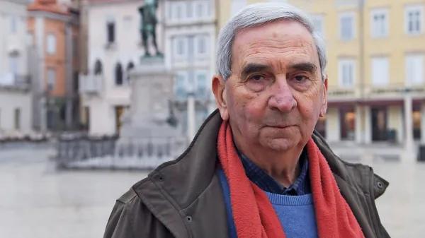 Pirančan Bruno Fonda je prepričan, da je za življenje v našem 
obmejnem prostoru in v Istri nujno potrebno dobro sodelovanje med Slovenci, Italijani in Hrvati.