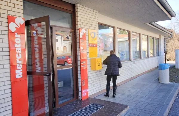 Mlinotest ne namerava ukiniti pogodbene pošte v Črničah.