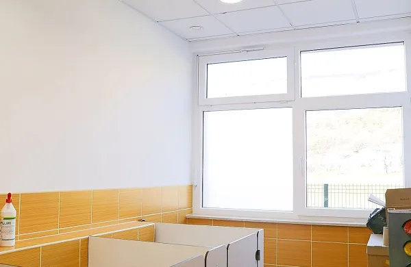 Skoraj milijon evrov bo šel za prizidek in energetsko obnovo 
vrtca Šempas. 