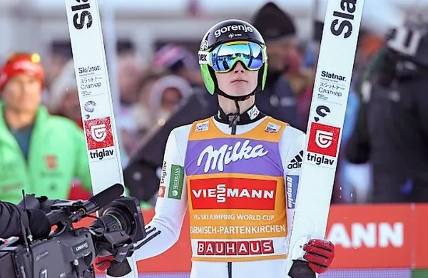 Domen Prevc