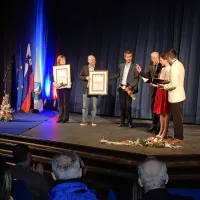 Podelitev priznanj