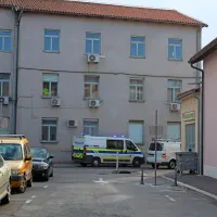 Zaradi požara v ja&scaron;ku zaprli del Vojkovega nabrežja