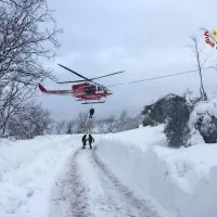 Plaz zasul hotel v osrednji Italiji in zahteval &scaron;tevilne žrtve