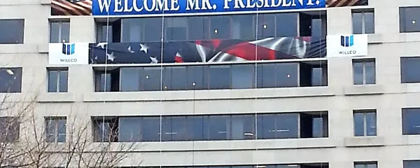 Nov predsednik za nove čase