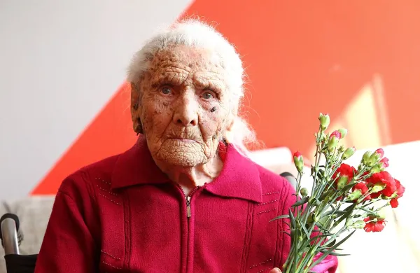 Julijana Turk bi 13. februarja dopolnila 109 let.