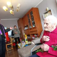 Mesec dni pred 109. rojstnim dnem umrla najstarej&scaron;a Slovenka