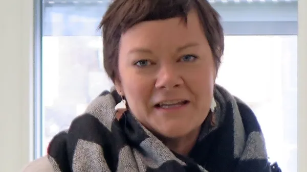 Vladka Krese, direktorica Zavoda Znanje:  “Naša 
želja je, da vodja muzeja dopolni svojo polovico s 
projekti in z uspešnostjo muzeja.”