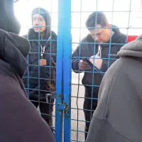 Argo začasno odprl vrata, uporabniki odna&scaron;ajo svojo lastnino (video)