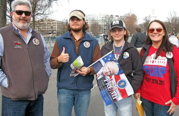 Melania je Trumpovim podpornikom zelo v&scaron;eč