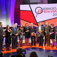 Osebnosti Primorske 2016 sta Igor Komel in Vasja Klavora (foto in video)
