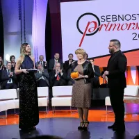 Osebnosti Primorske 2016 sta Igor Komel in Vasja Klavora (foto in video)