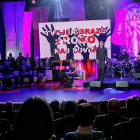 Osebnosti Primorske 2016 sta Igor Komel in Vasja Klavora (foto in video)
