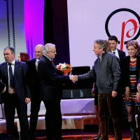 Osebnosti Primorske 2016 sta Igor Komel in Vasja Klavora (foto in video)